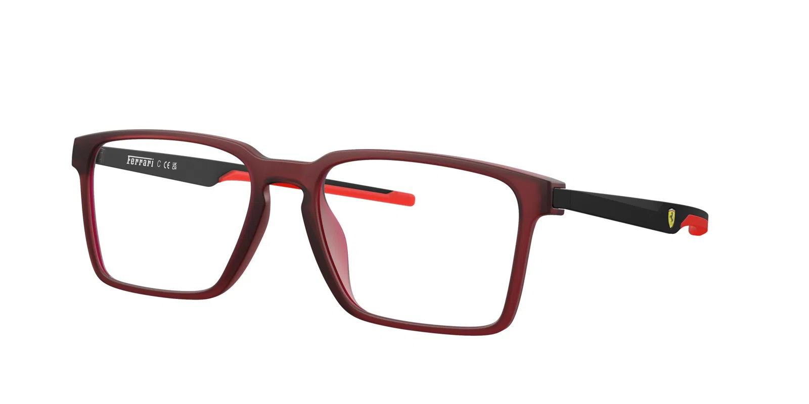 Scuderia Ferrari 8005U Eyeglasses - view 3